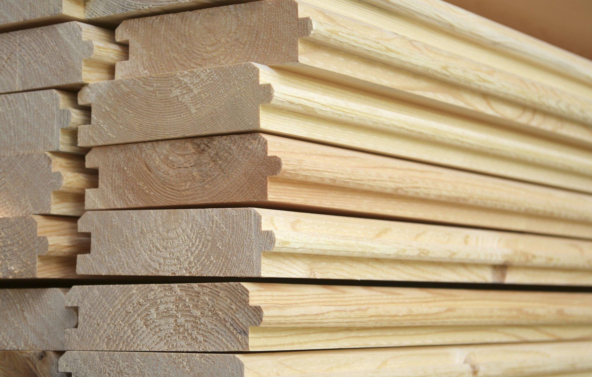 Build a Timber Image