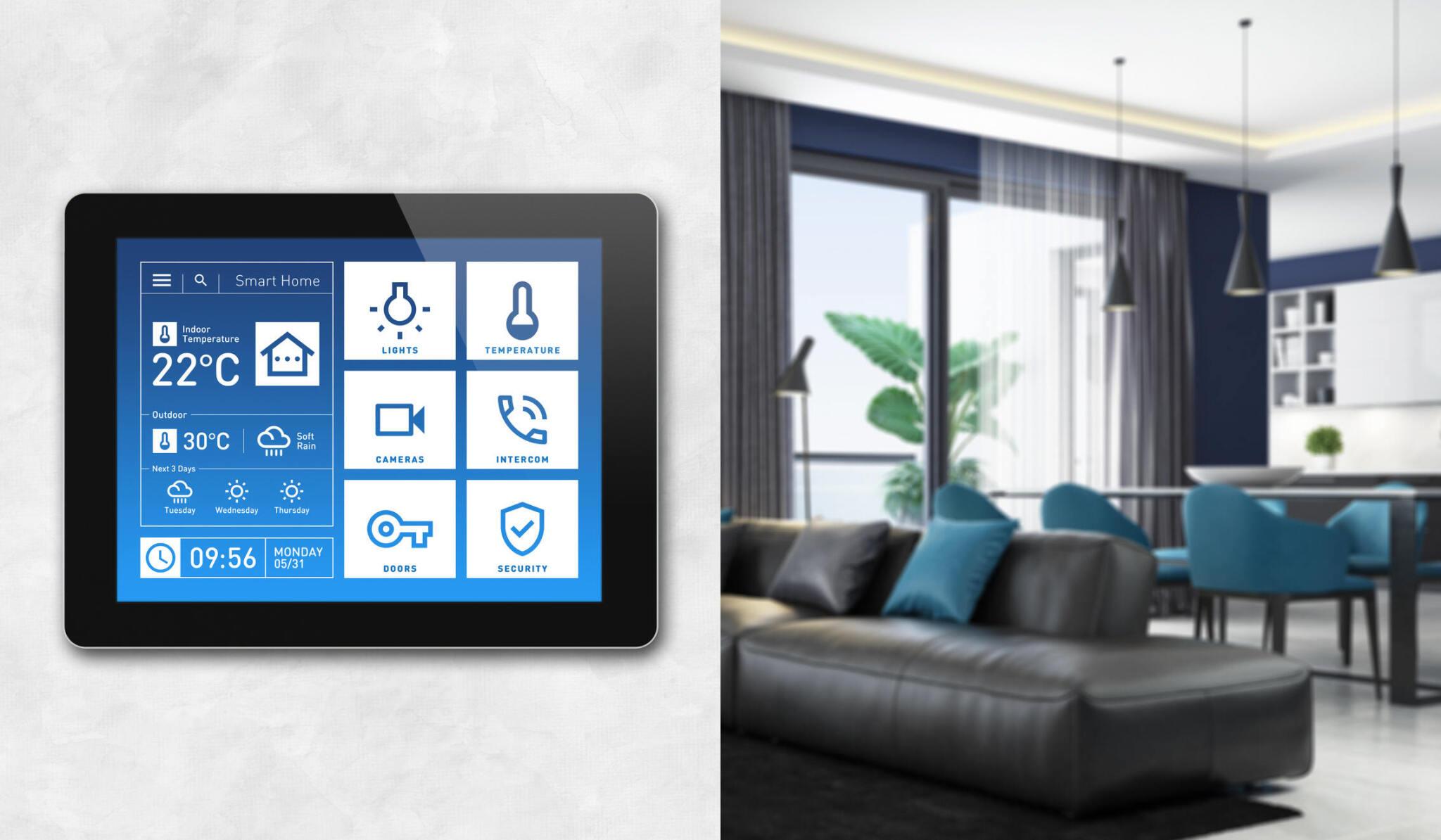Transforming Your Home with Voice-Controlled Automation System