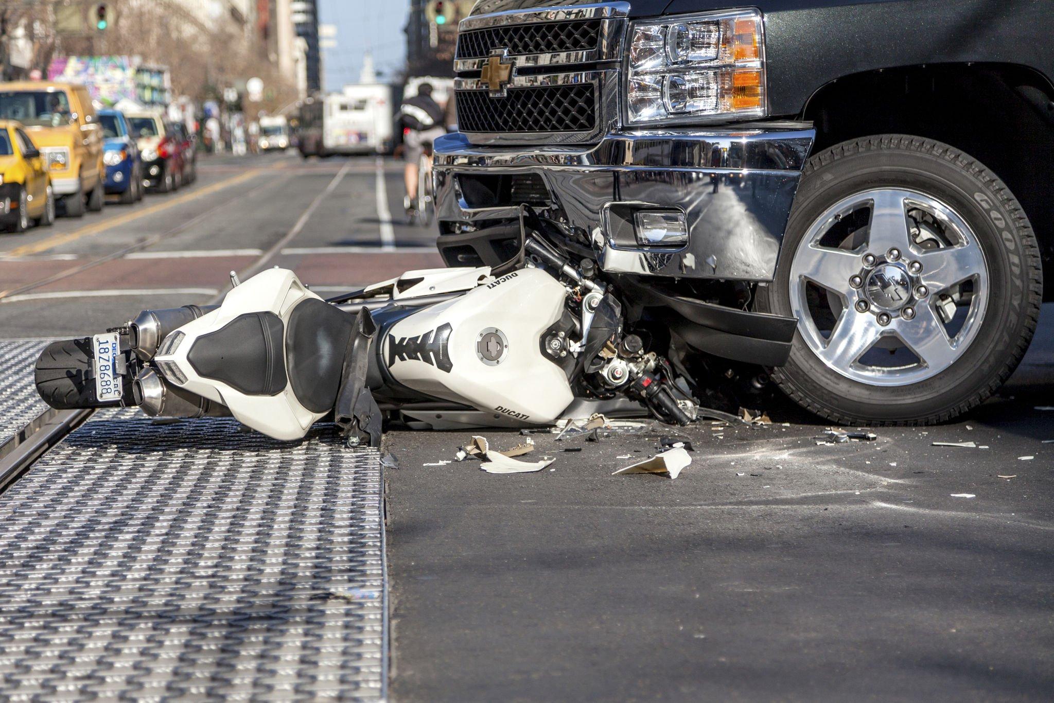 How to Check if Your Motorcycle is Rideable after a Crash