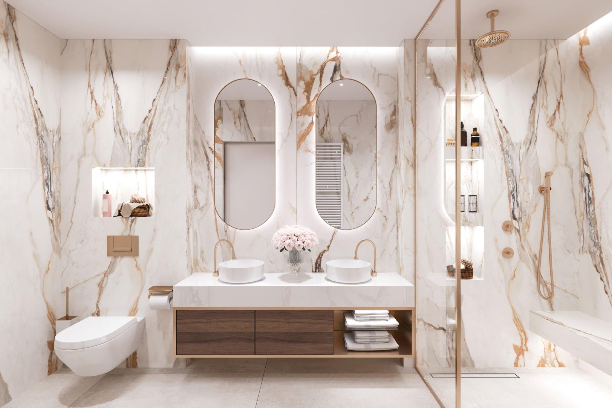 Shower Enclosures making Magnificent changes in Bathroom Designs