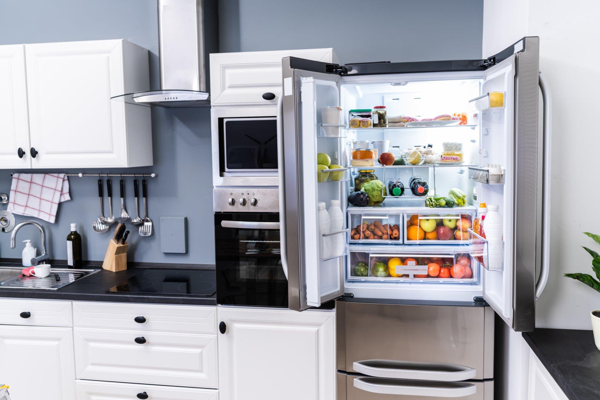 Top Freezer vs Bottom Freezer Refrigerators