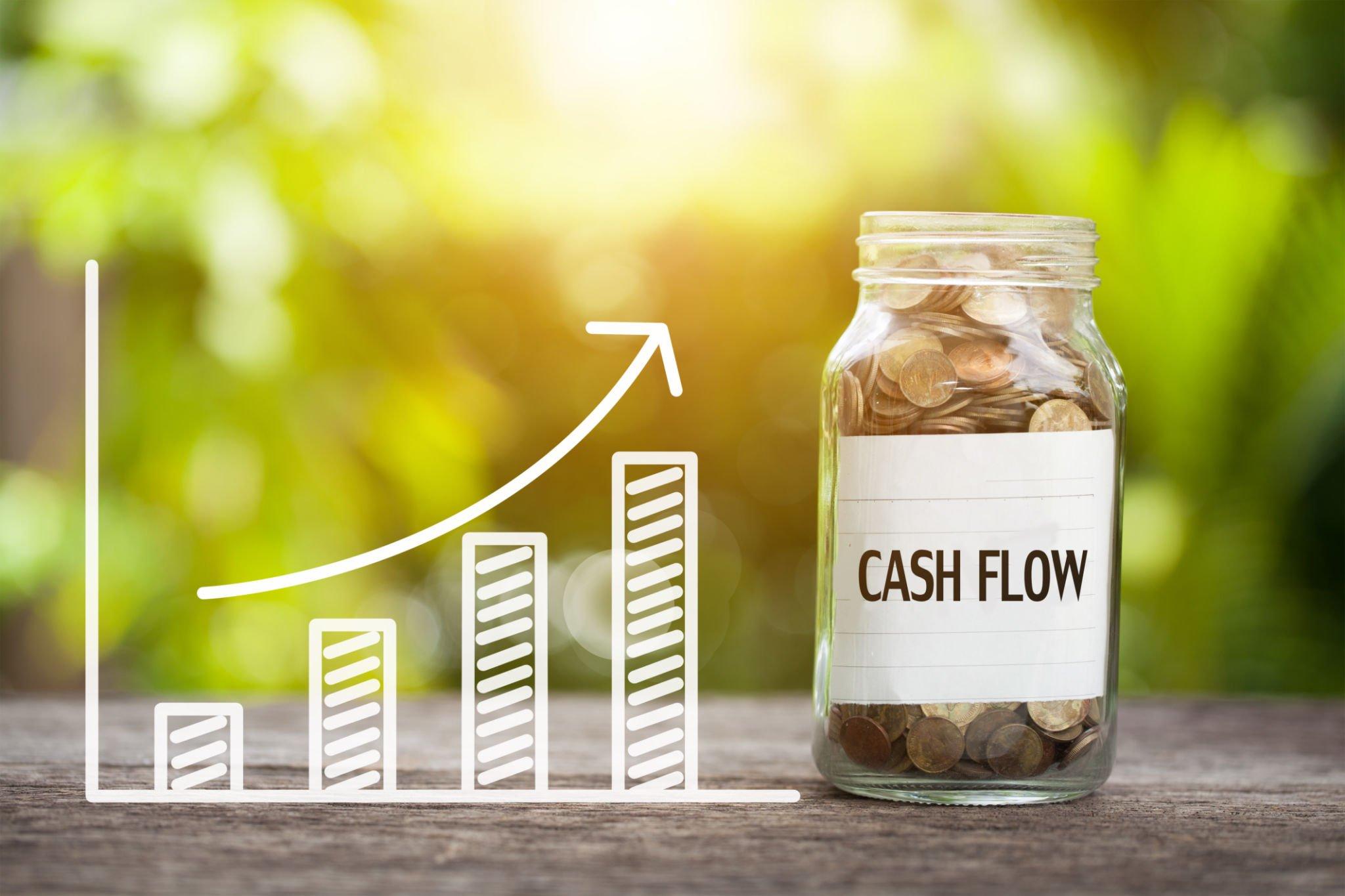 Financing Cash Flow Peaks and Also Valleys