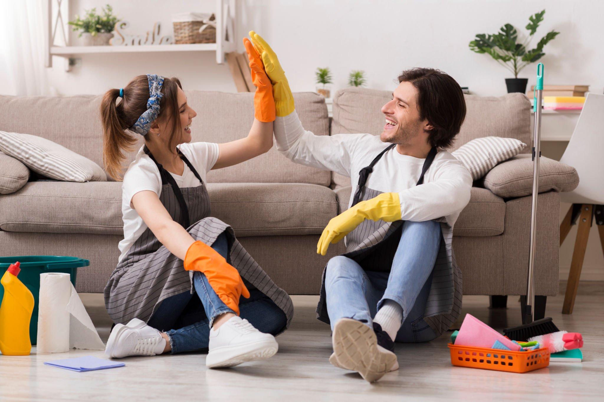5 Things to Consider Before Hiring a House Cleaning Company