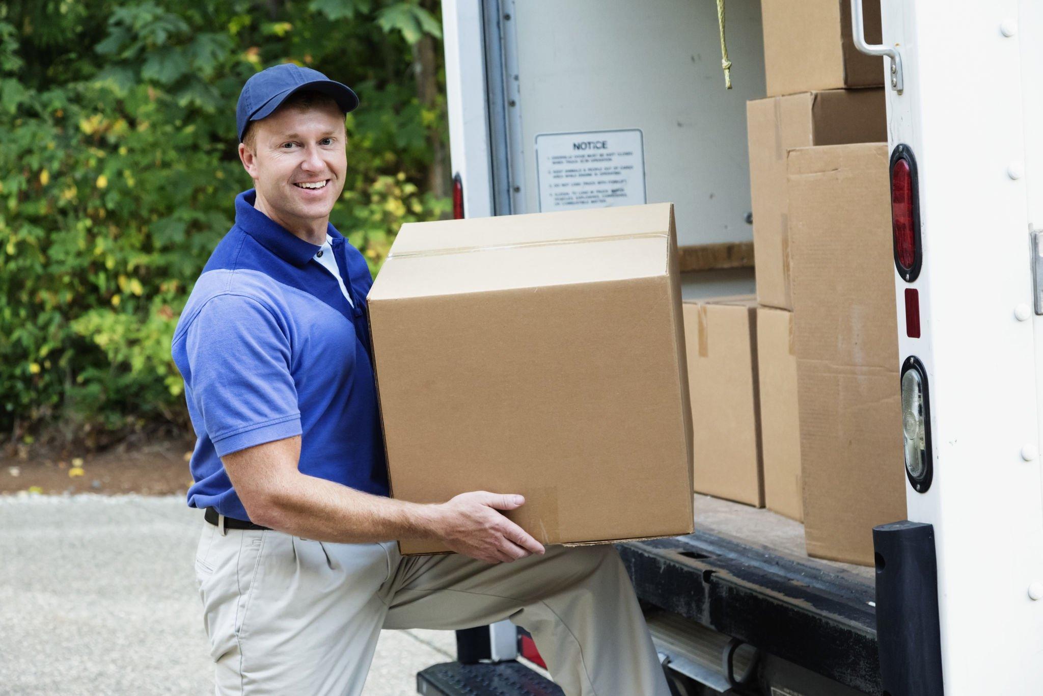 All that You May Expect from Any Professional Moving Company