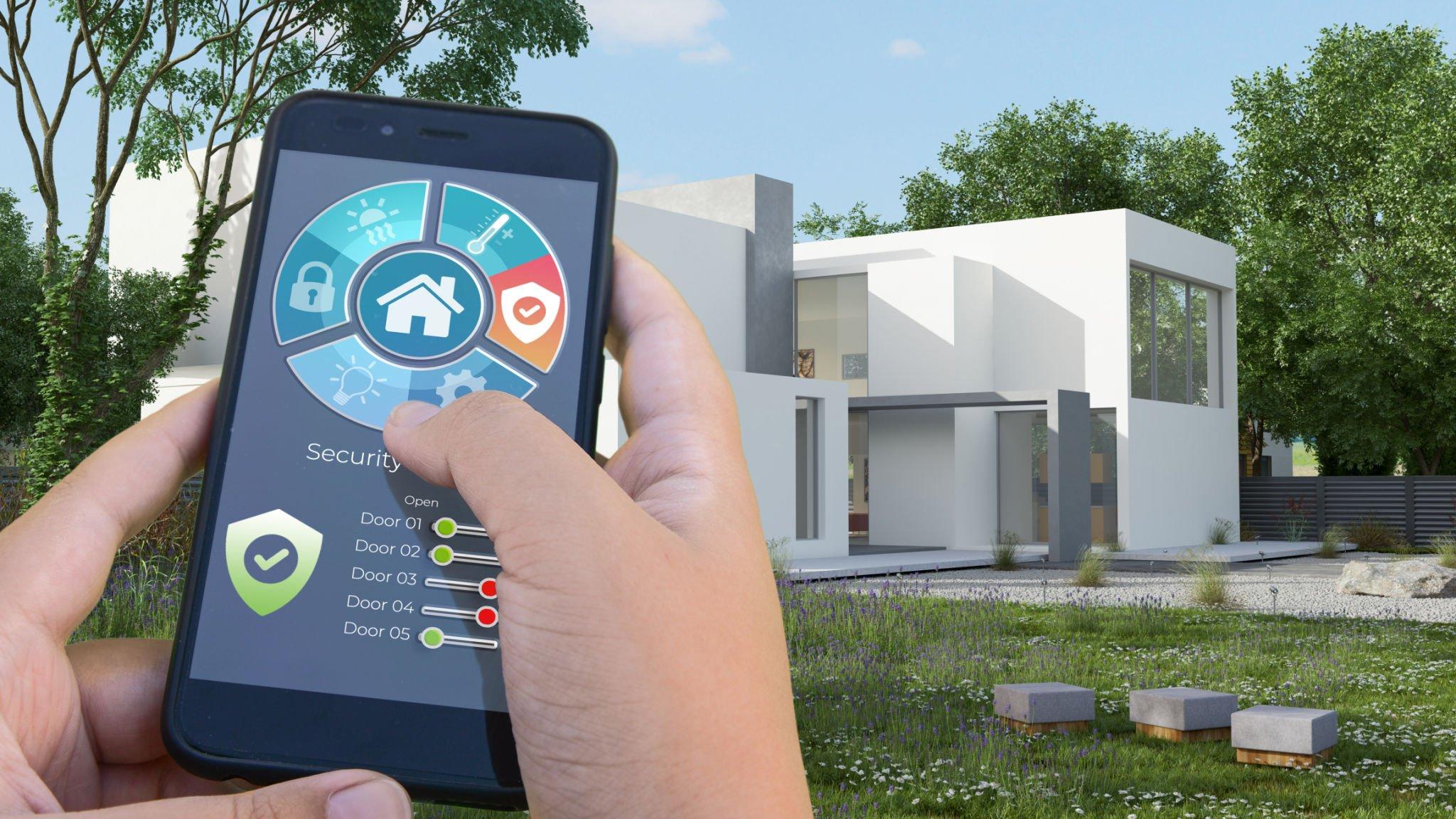 Apps to make your house safer