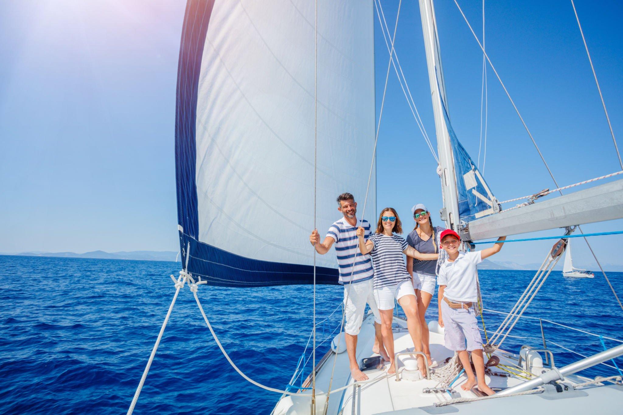 Sailing vacation in Barcelona – key benefits