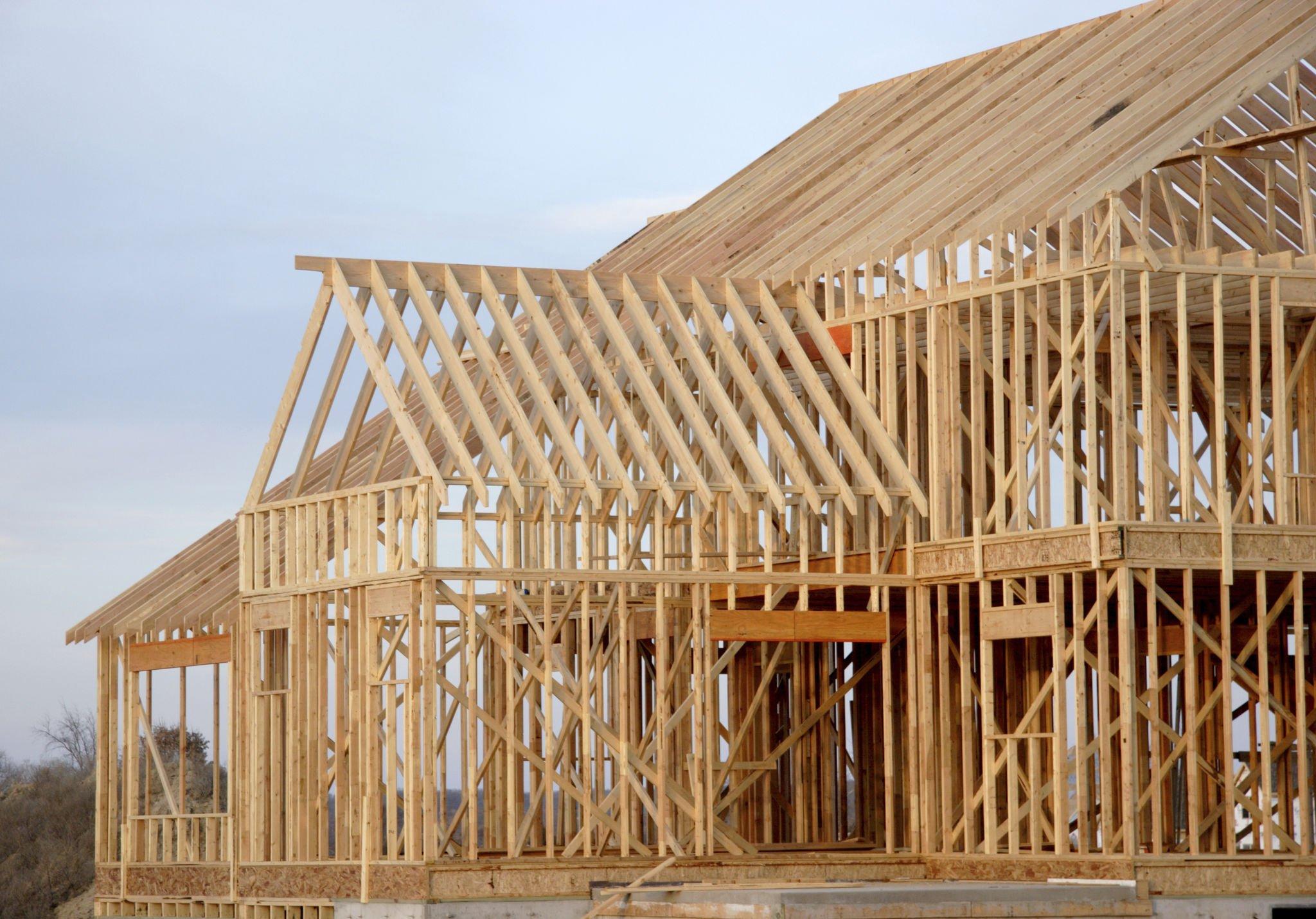 Why Should You Prefer to Build a Timber Frame Building?