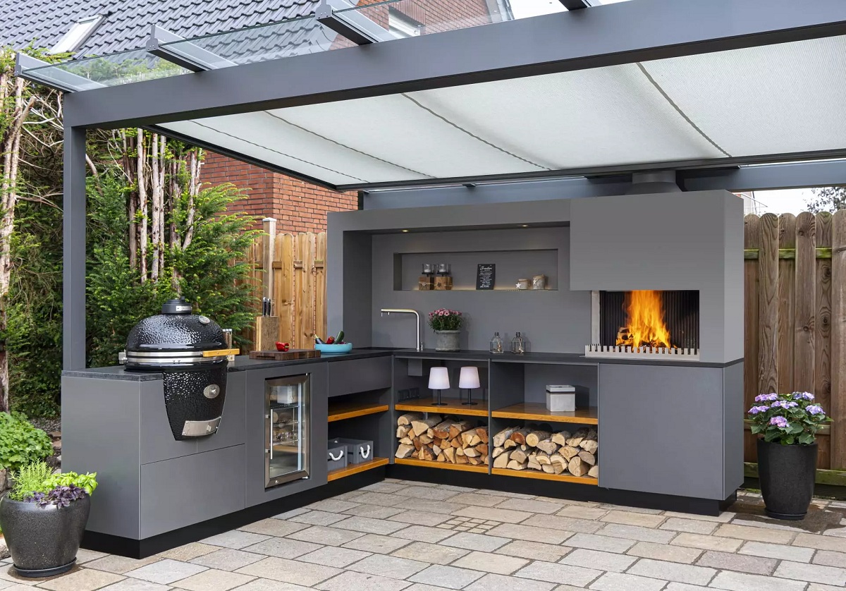 Guide to Outdoor Kitchen Design