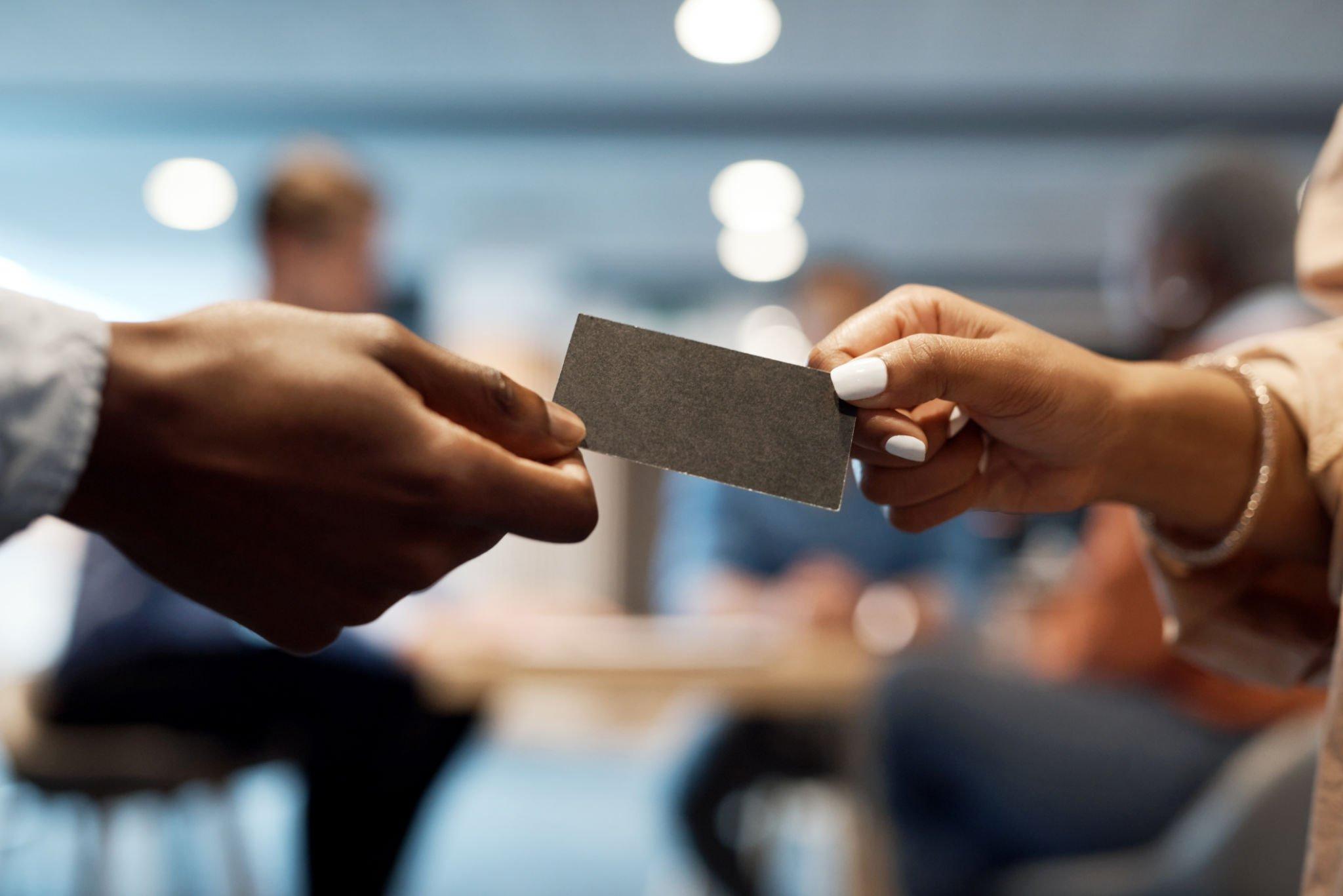 Exploring Different Types of Business Card Finishes – Which One is Right for You?